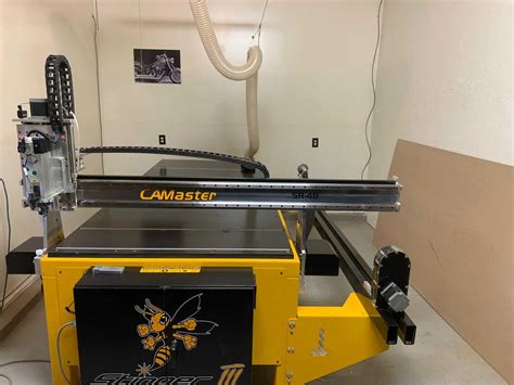 camaster cnc router for sale